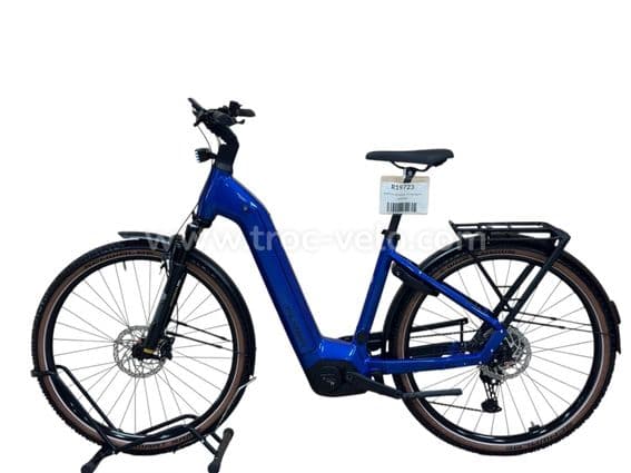 Flyer Gotour 7.12 XC Vélo électrique Shimano Cues 2024 - 2