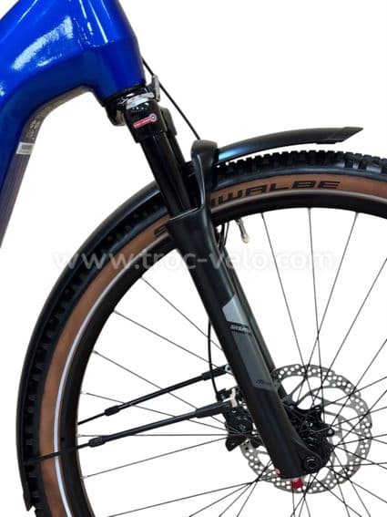 Flyer Gotour 7.12 XC Vélo électrique Shimano Cues 2024 - 3