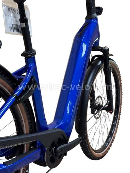Flyer Gotour 7.12 XC Vélo électrique Shimano Cues 2024 - 12