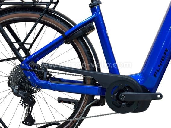 Flyer Gotour 7.12 XC Vélo électrique Shimano Cues 2024 - 13