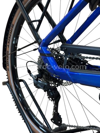 Flyer Gotour 7.12 XC Vélo électrique Shimano Cues 2024 - 14
