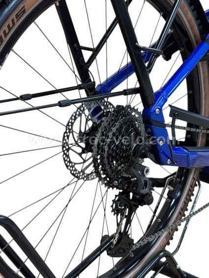 Flyer Gotour 7.12 XC Vélo électrique Shimano Cues 2024 - 15