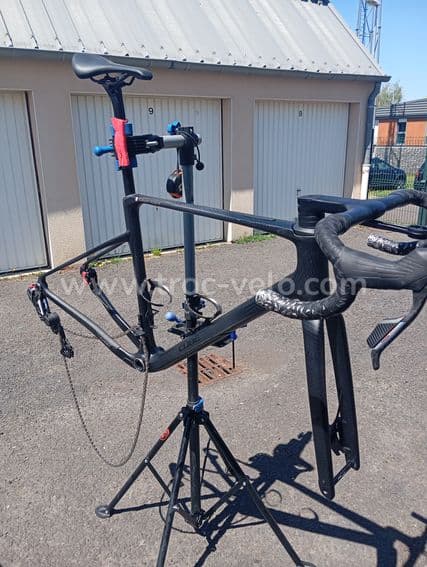 Kit cadre cube gravel - 1