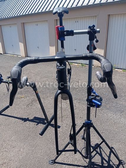 Kit cadre cube gravel - 4