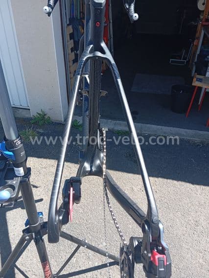 Kit cadre cube gravel - 5
