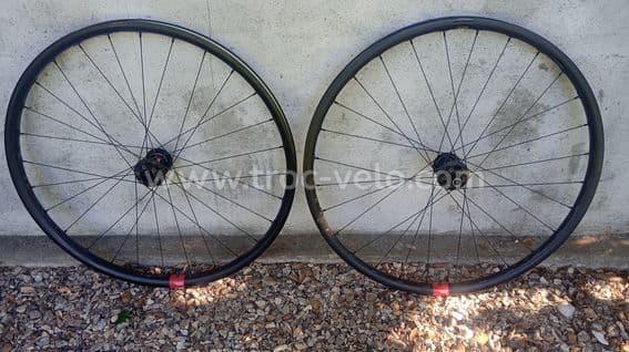 Paire de roues VTT 29" DT Swiss-Reserve - 1