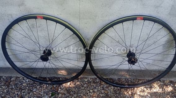 Paire de roues VTT 29" DT Swiss-Reserve - 2