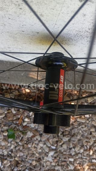 Paire de roues VTT 29" DT Swiss-Reserve - 3