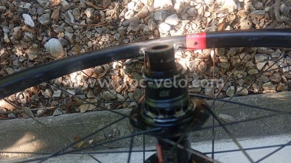 Paire de roues VTT 29" DT Swiss-Reserve - 5