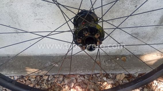 Paire de roues VTT 29" DT Swiss-Reserve - 7