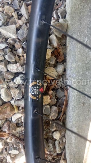 Paire de roues VTT 29" DT Swiss-Reserve - 8