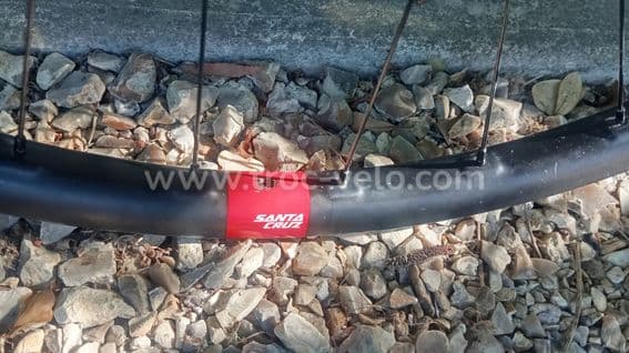 Paire de roues VTT 29" DT Swiss-Reserve - 10