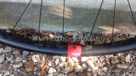 Paire de roues VTT 29" DT Swiss-Reserve - 11
