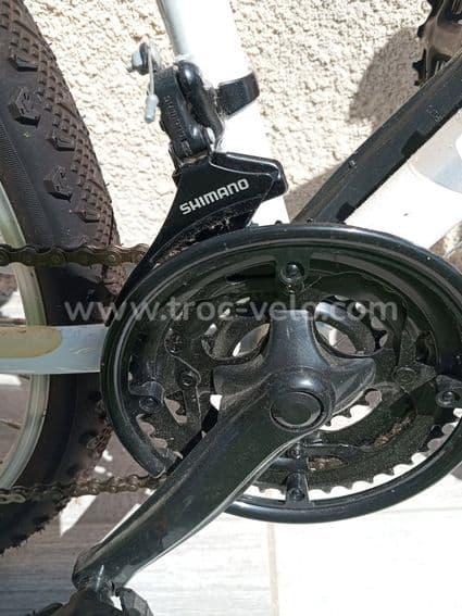 Vélo Dame DECATHLON ROCK RIDER FIVE ZERO - 5