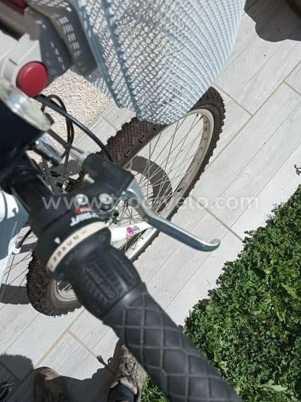 Vélo Dame DECATHLON ROCK RIDER FIVE ZERO - 6