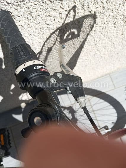 Vélo Dame DECATHLON ROCK RIDER FIVE ZERO - 7