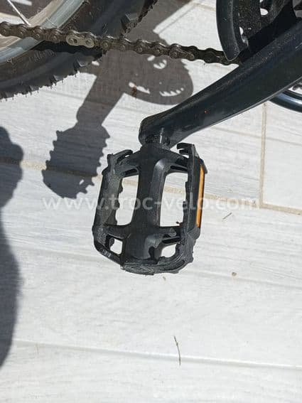 Vélo Dame DECATHLON ROCK RIDER FIVE ZERO - 9