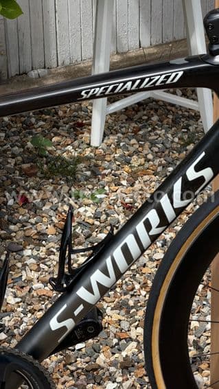 Specialized s-works SL7 - 2