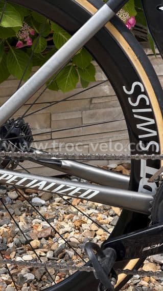 Specialized s-works SL7 - 5