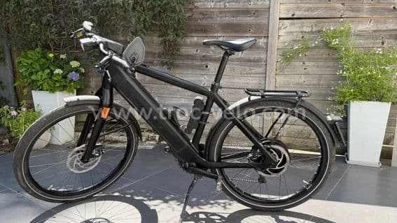 Stromer ST3 - Speed pedelec - 2