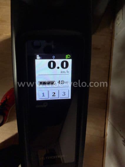 Stromer ST3 - Speed pedelec - 11