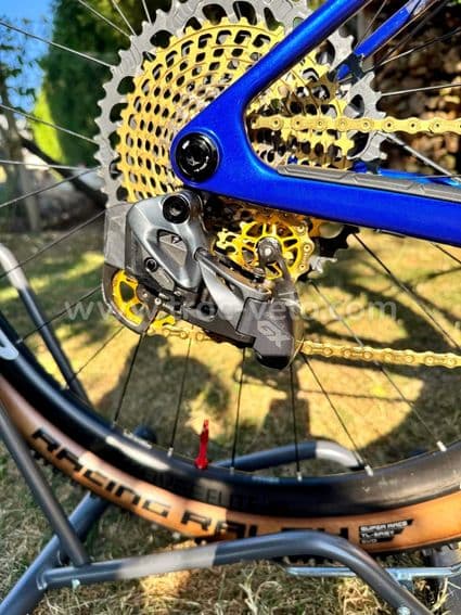 Trek Procaliber 9.5 Gen3 Montage exceptionnel - 15