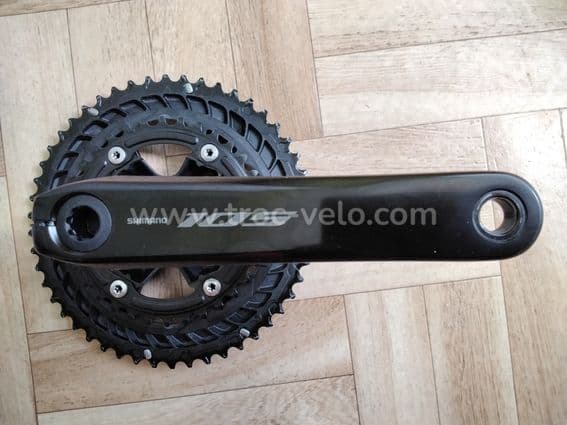 Pédalier Shimano 105 12 vitesses - 2