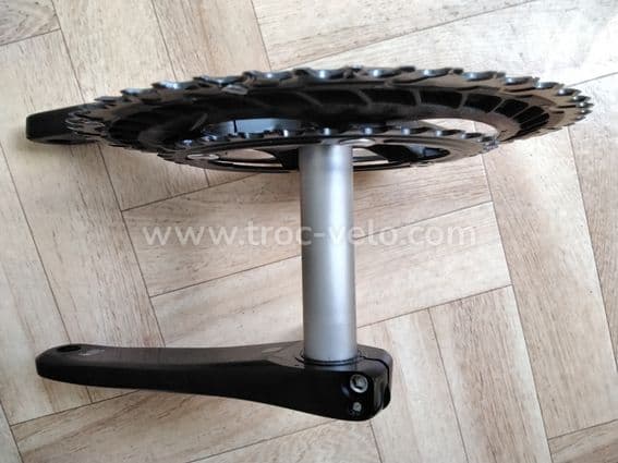 Pédalier Shimano 105 12 vitesses - 3