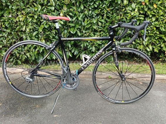 Vend vélo de course DEFINITIVE Carbon - 1
