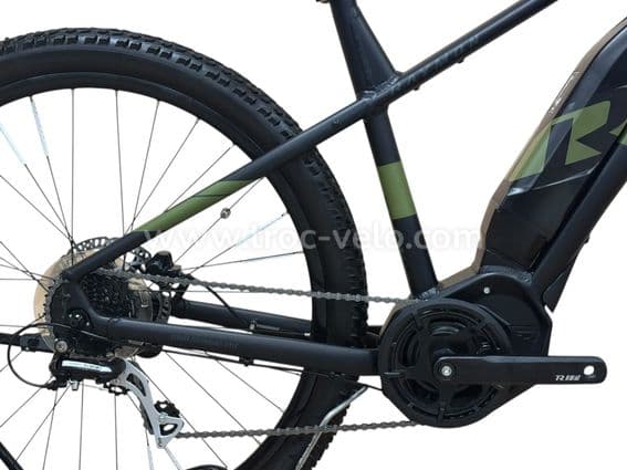 Raymon HardRay E 2.0 29 pouces VTT électrique Shimano Acera 2023 - 9