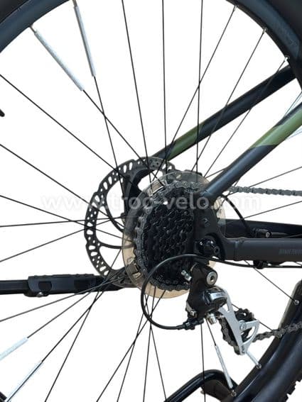 Raymon HardRay E 2.0 29 pouces VTT électrique Shimano Acera 2023 - 11