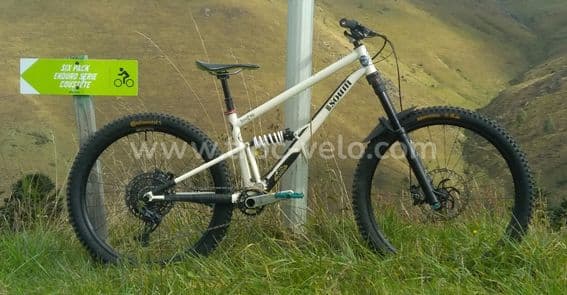 Soum Cycles Mini Espade - 1