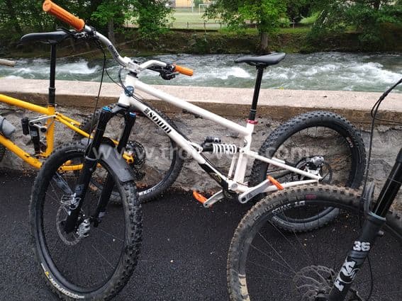 Soum Cycles Mini Espade - 2