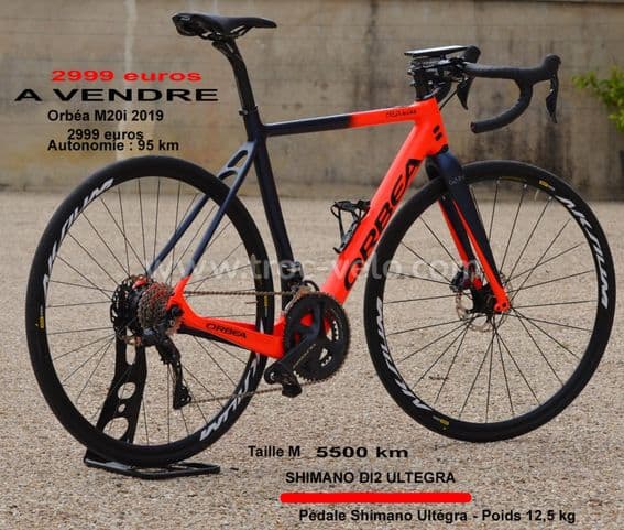 ORBEA VAE route GAIN M20i première main - 1