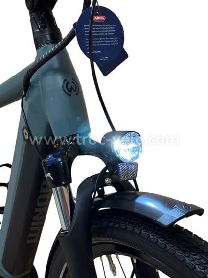 Winora Sinus 9 Vélo électrique Shimano Alivio 2021 - 4