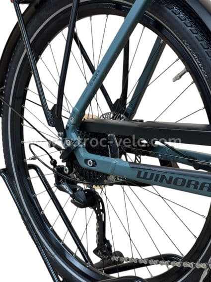 Winora Sinus 9 Vélo électrique Shimano Alivio 2021 - 13