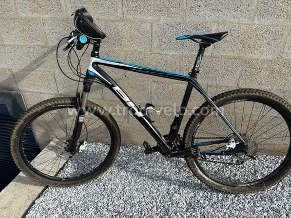 VTT semi-rigide - BH Expert - 1