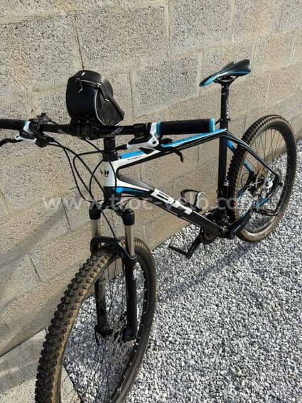 VTT semi-rigide - BH Expert - 2