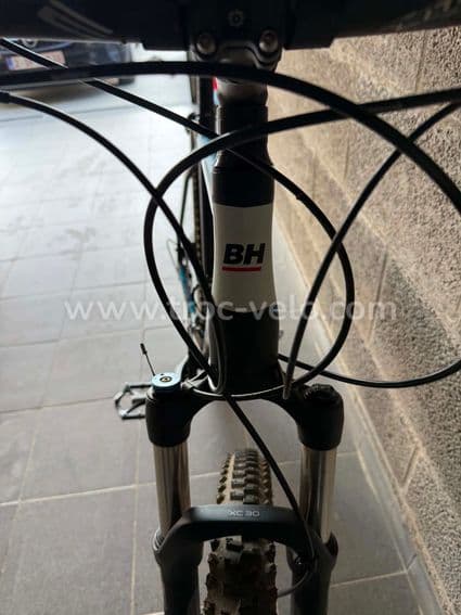 VTT semi-rigide - BH Expert - 4