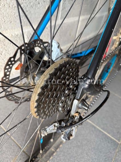 VTT semi-rigide - BH Expert - 5