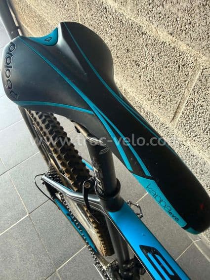 VTT semi-rigide - BH Expert - 7