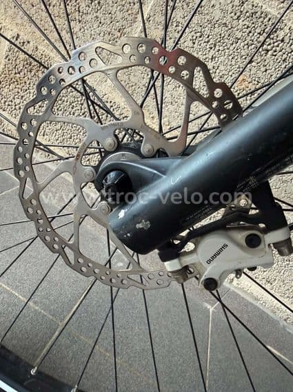 VTT semi-rigide - BH Expert - 9