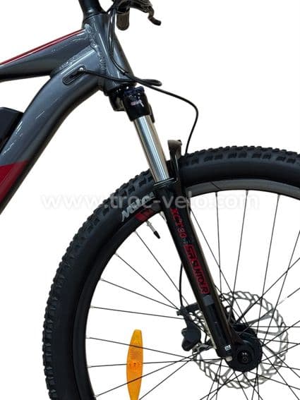 Raymon HardRay E 3.0 VTT électrique Tektro 2022 - 3