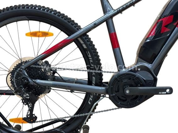 Raymon HardRay E 3.0 VTT électrique Tektro 2022 - 10