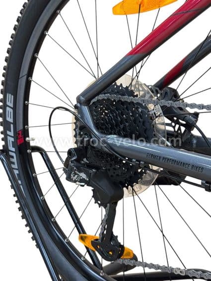 Raymon HardRay E 3.0 VTT électrique Tektro 2022 - 11