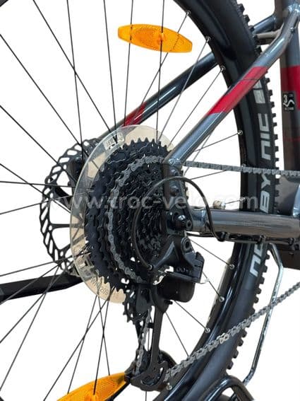 Raymon HardRay E 3.0 VTT électrique Tektro 2022 - 12