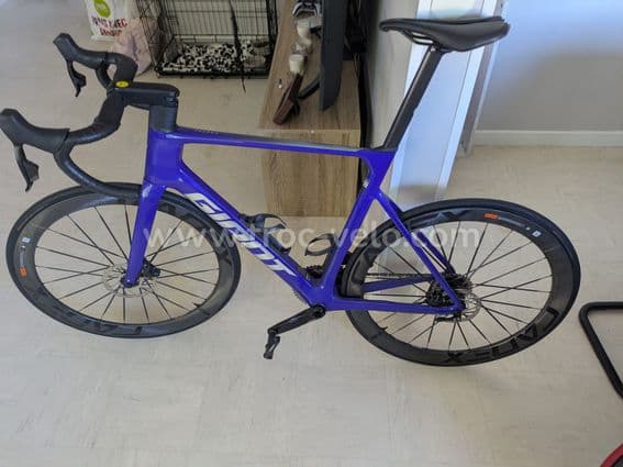 Vélo Route Propel Advanced 1 - 1