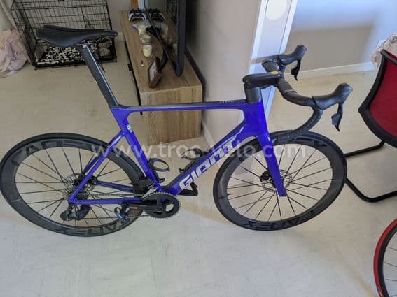 Vélo Route Propel Advanced 1 - 2