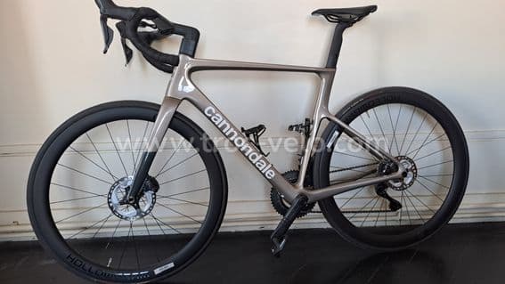 Cannondale SuperSix Evo2 Shimano Ultegra Di - 1