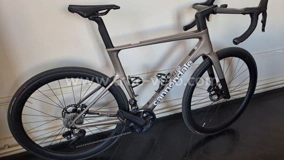 Cannondale SuperSix Evo2 Shimano Ultegra Di - 2